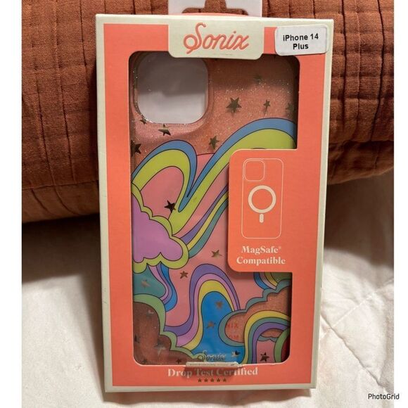 Sonix Illusion Iphone 14 Plus Case - Picture 1 of 1